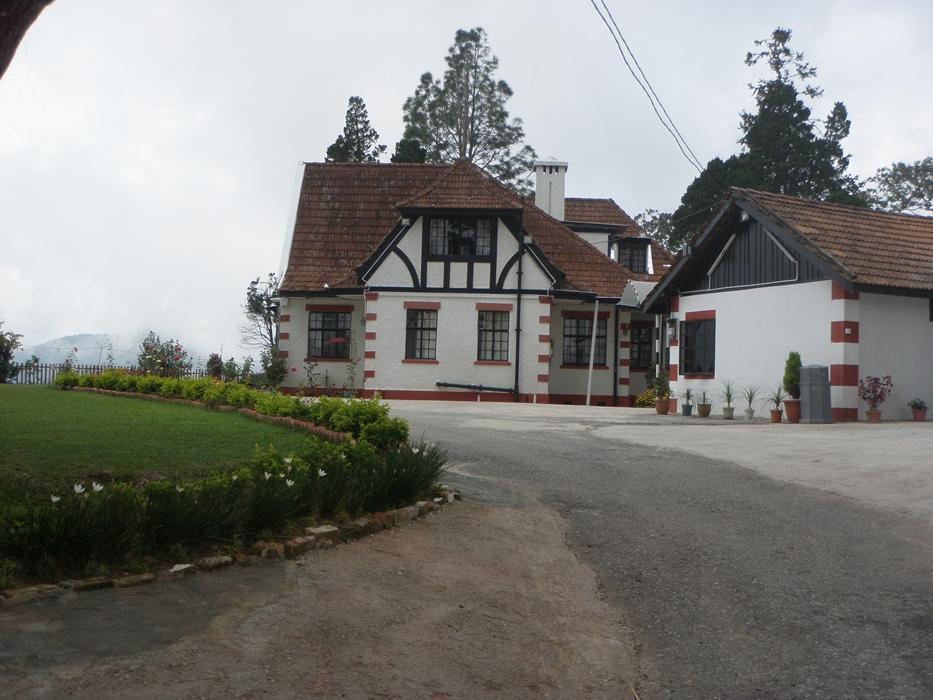 Jim Thompson Cottage Cameron Highlands Exterior foto