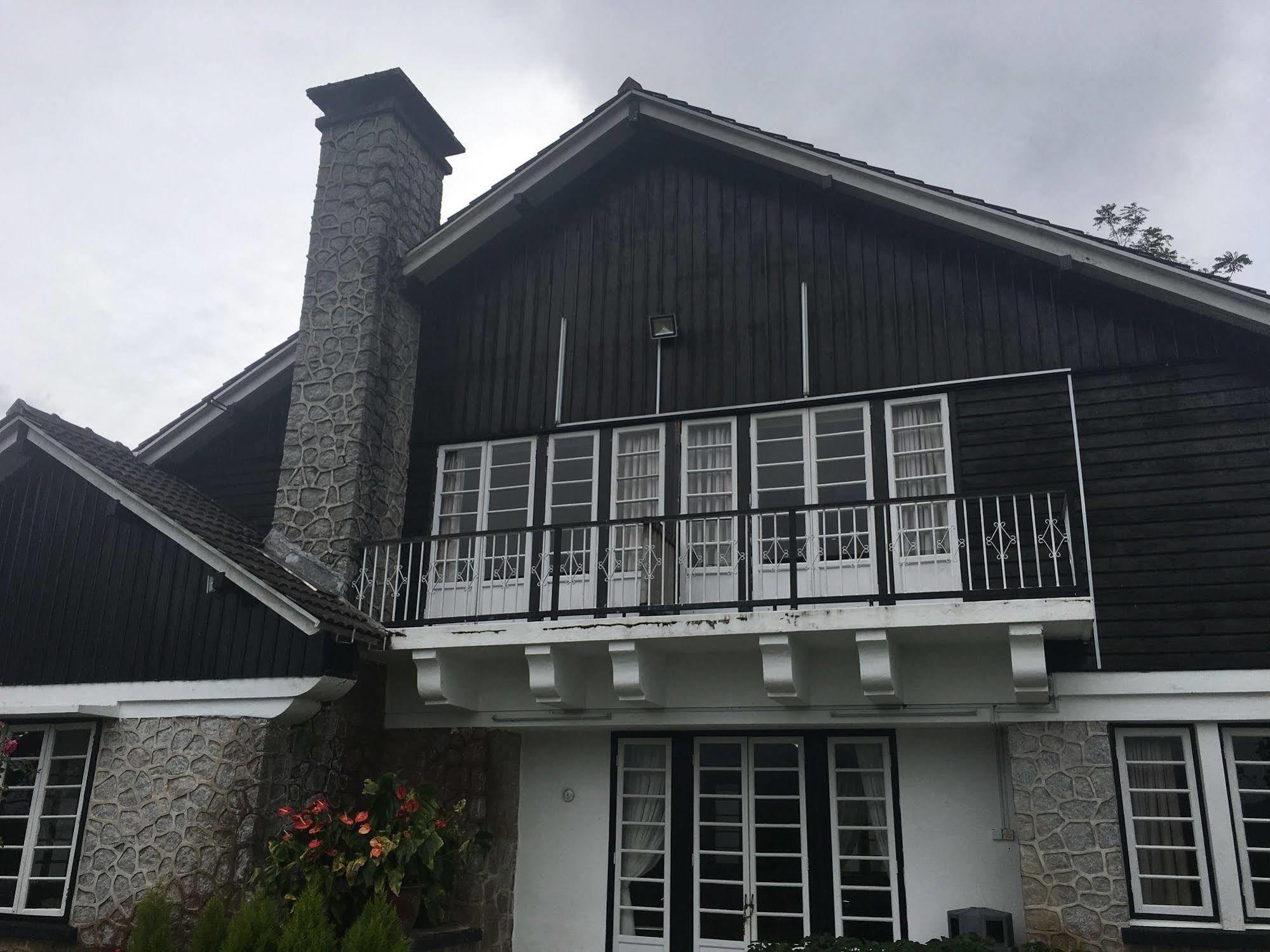 Jim Thompson Cottage Cameron Highlands Exterior foto