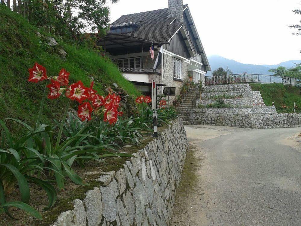 Jim Thompson Cottage Cameron Highlands Exterior foto