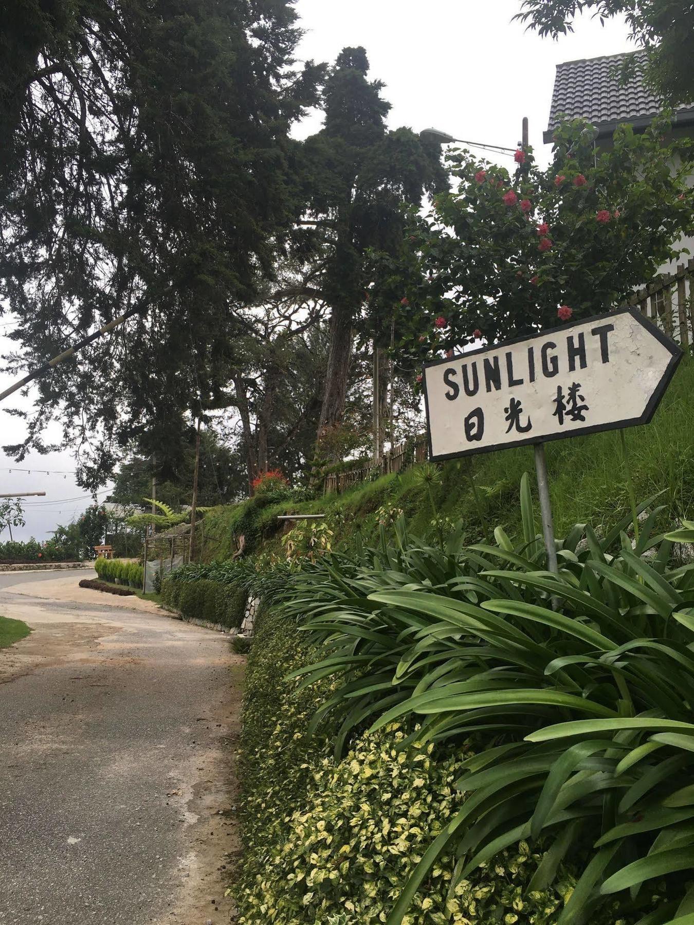 Jim Thompson Cottage Cameron Highlands Exterior foto