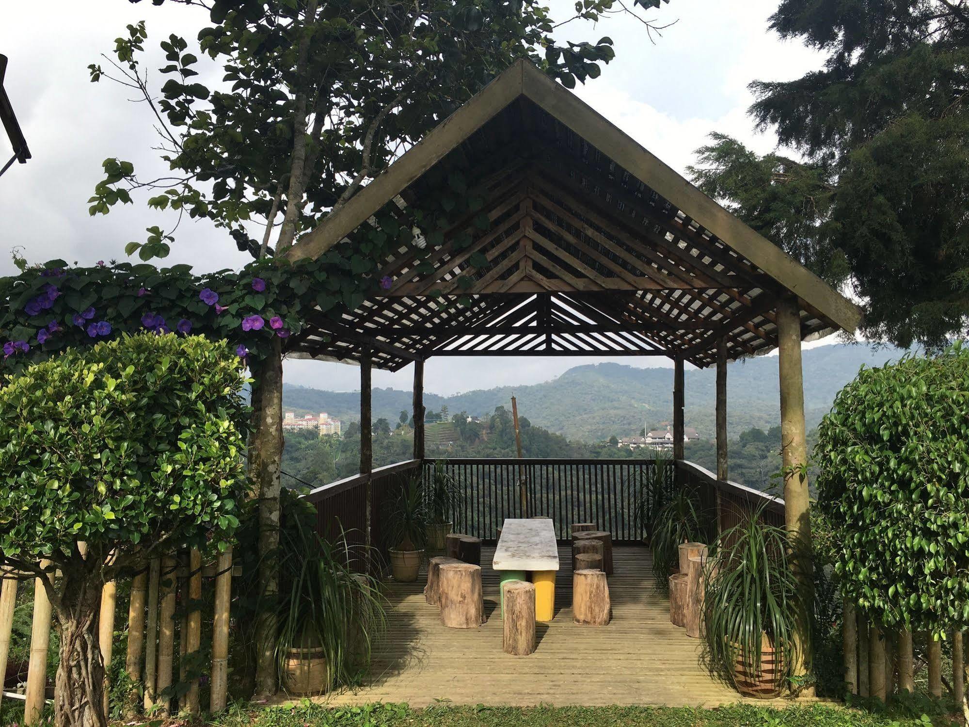 Jim Thompson Cottage Cameron Highlands Exterior foto