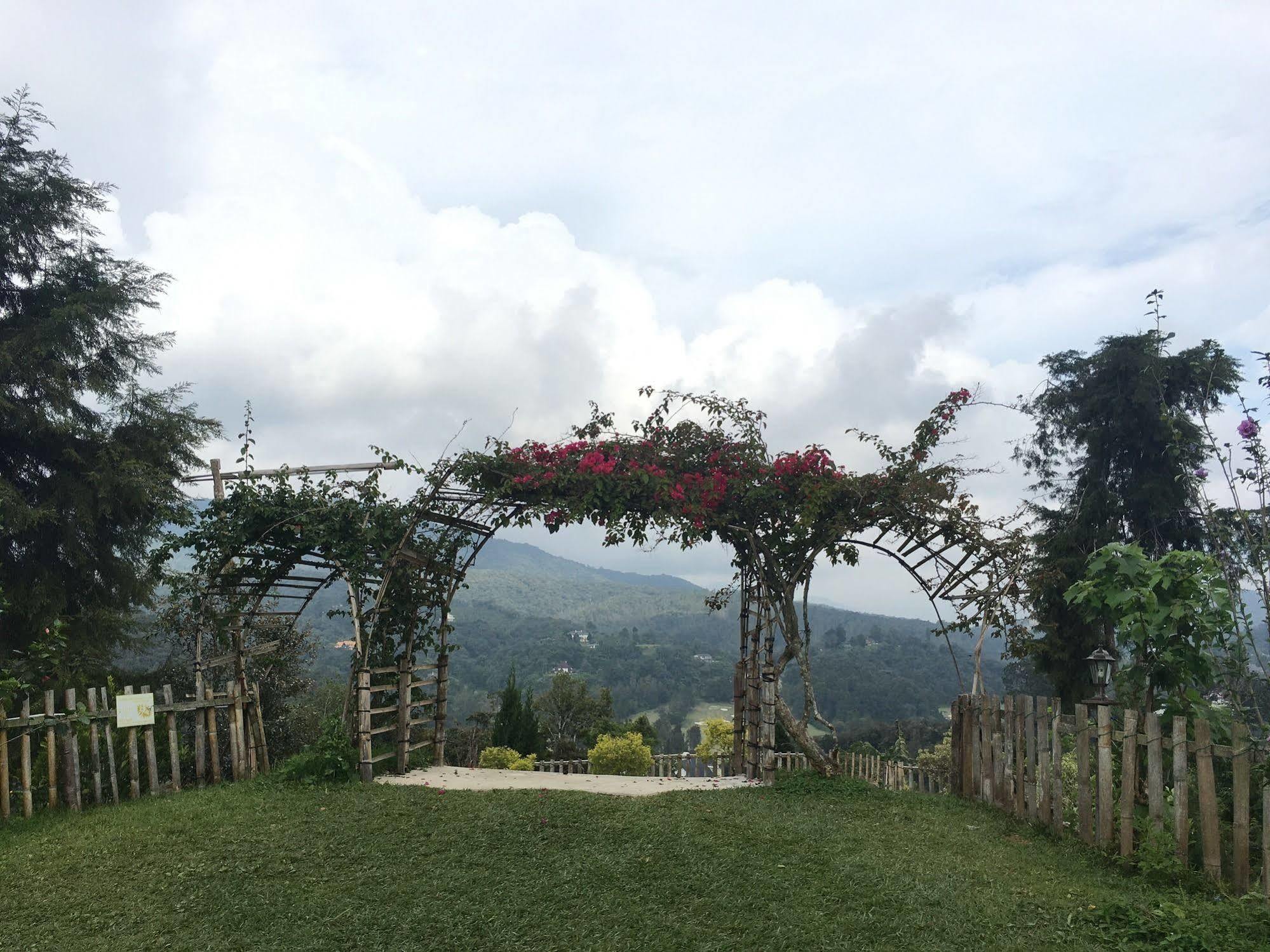 Jim Thompson Cottage Cameron Highlands Exterior foto