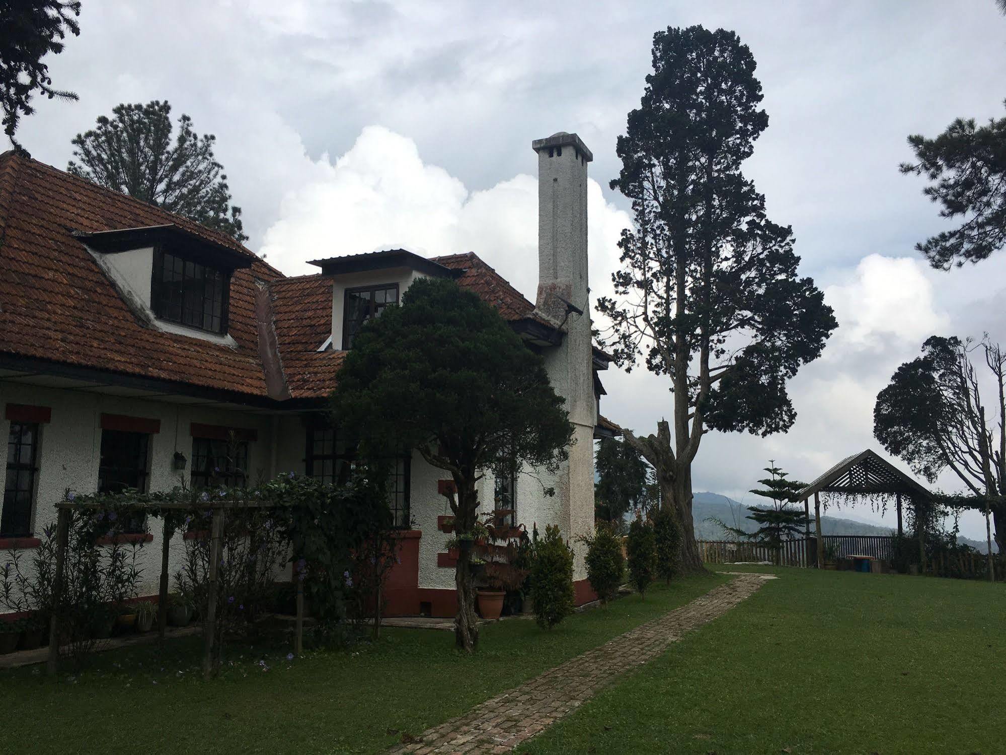 Jim Thompson Cottage Cameron Highlands Exterior foto