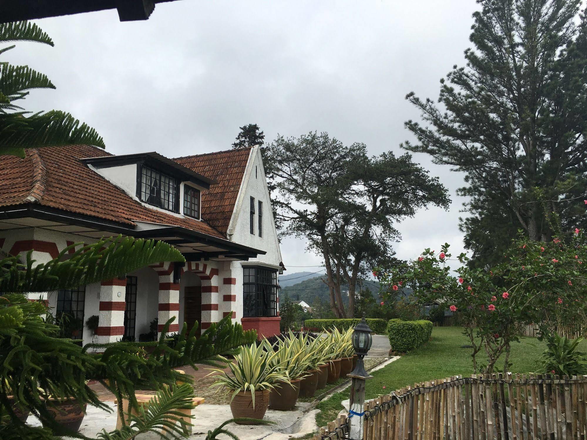 Jim Thompson Cottage Cameron Highlands Exterior foto