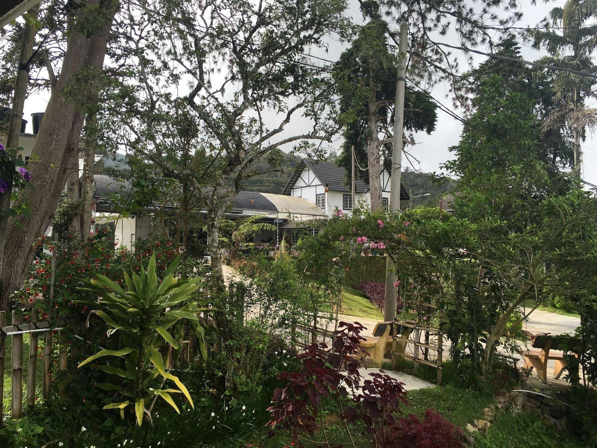 Jim Thompson Cottage Cameron Highlands Exterior foto