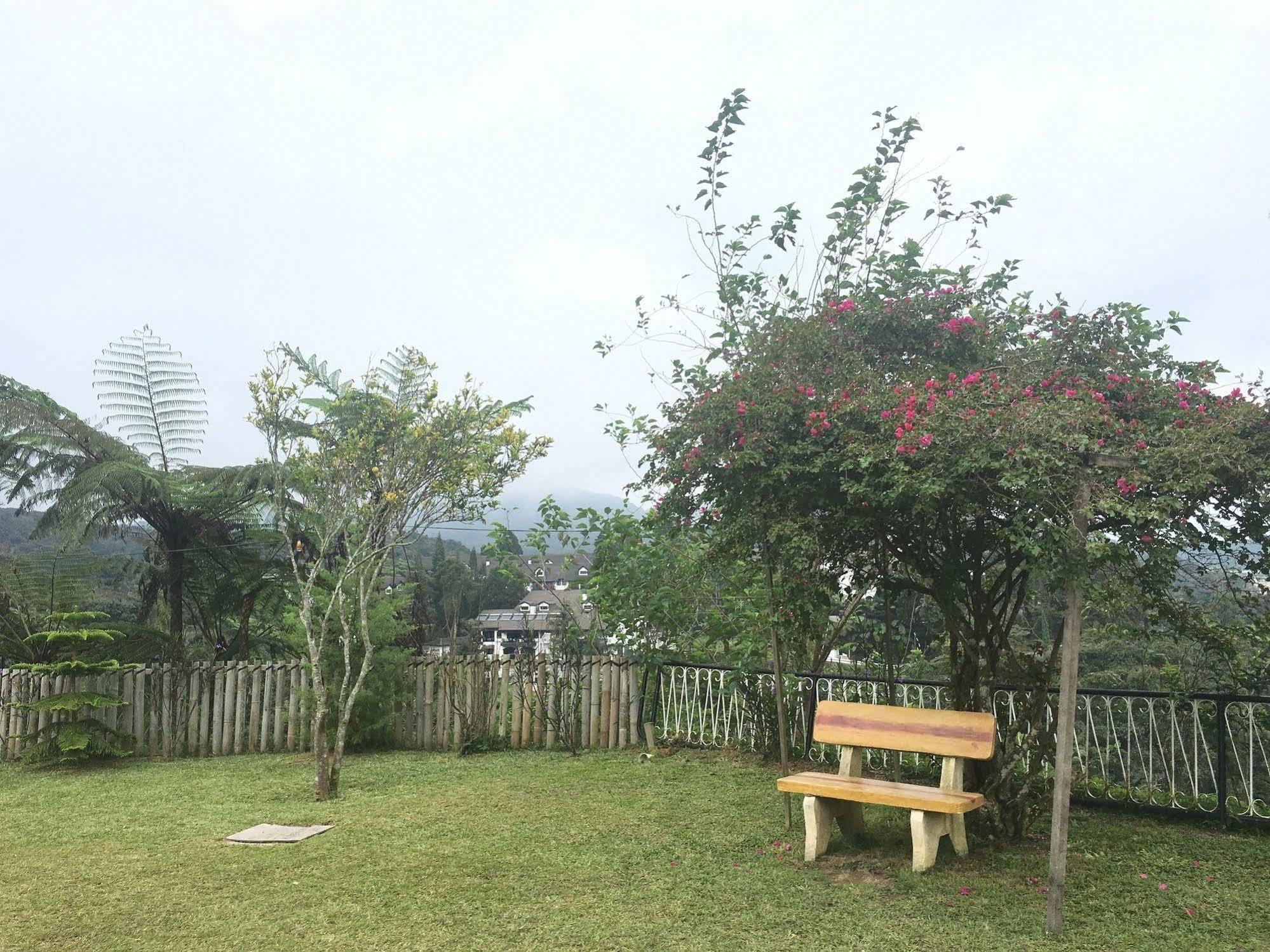 Jim Thompson Cottage Cameron Highlands Exterior foto