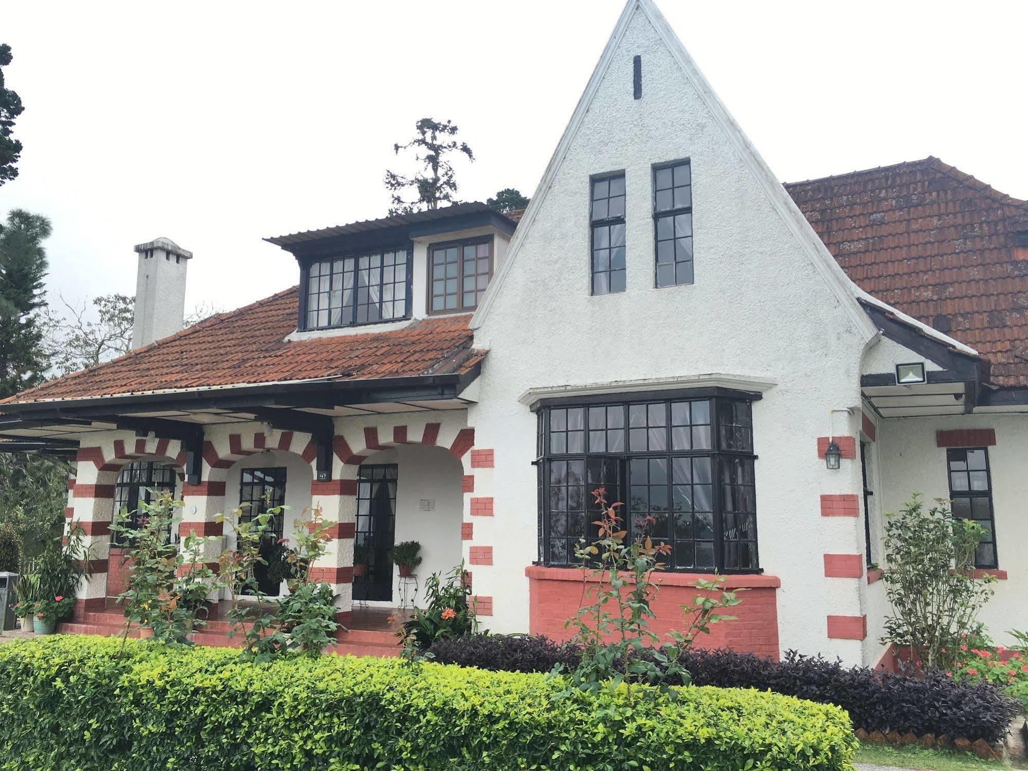 Jim Thompson Cottage Cameron Highlands Exterior foto