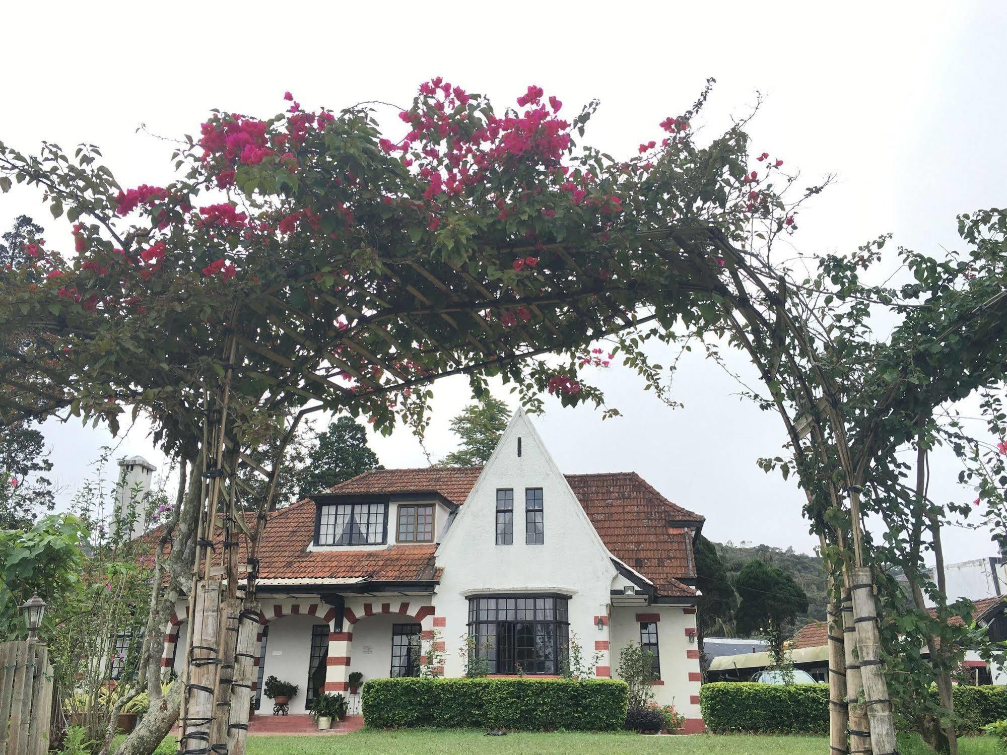 Jim Thompson Cottage Cameron Highlands Exterior foto