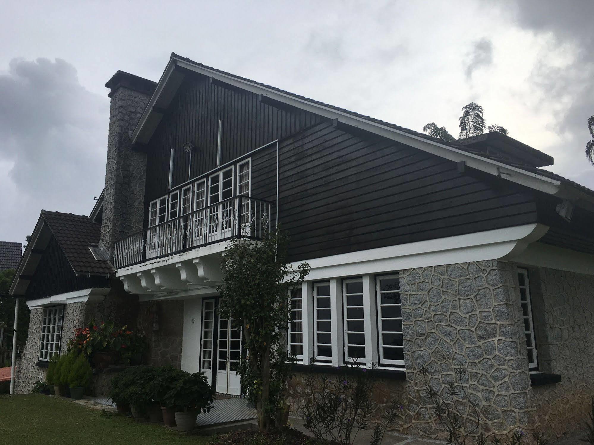 Jim Thompson Cottage Cameron Highlands Exterior foto