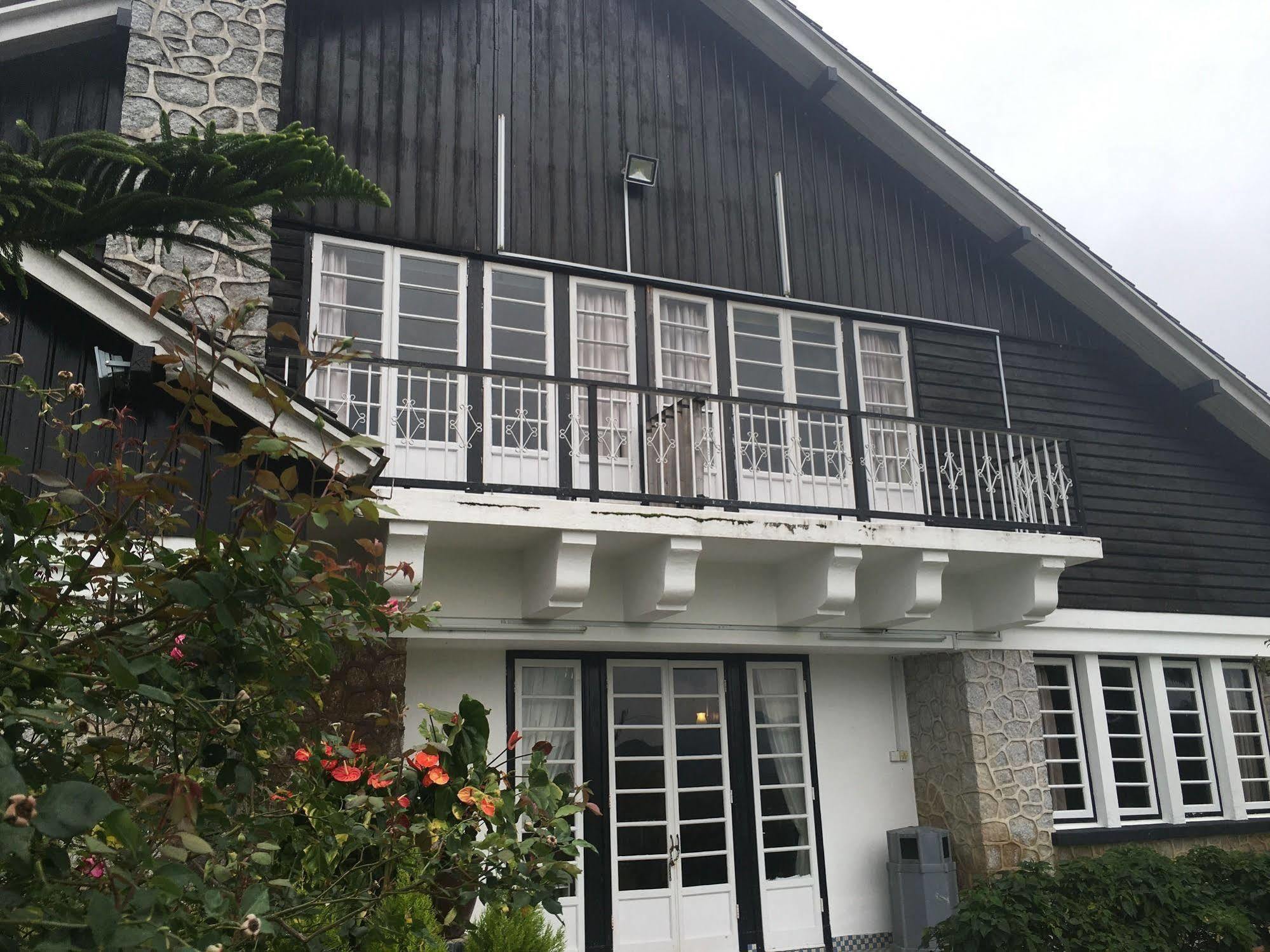 Jim Thompson Cottage Cameron Highlands Exterior foto