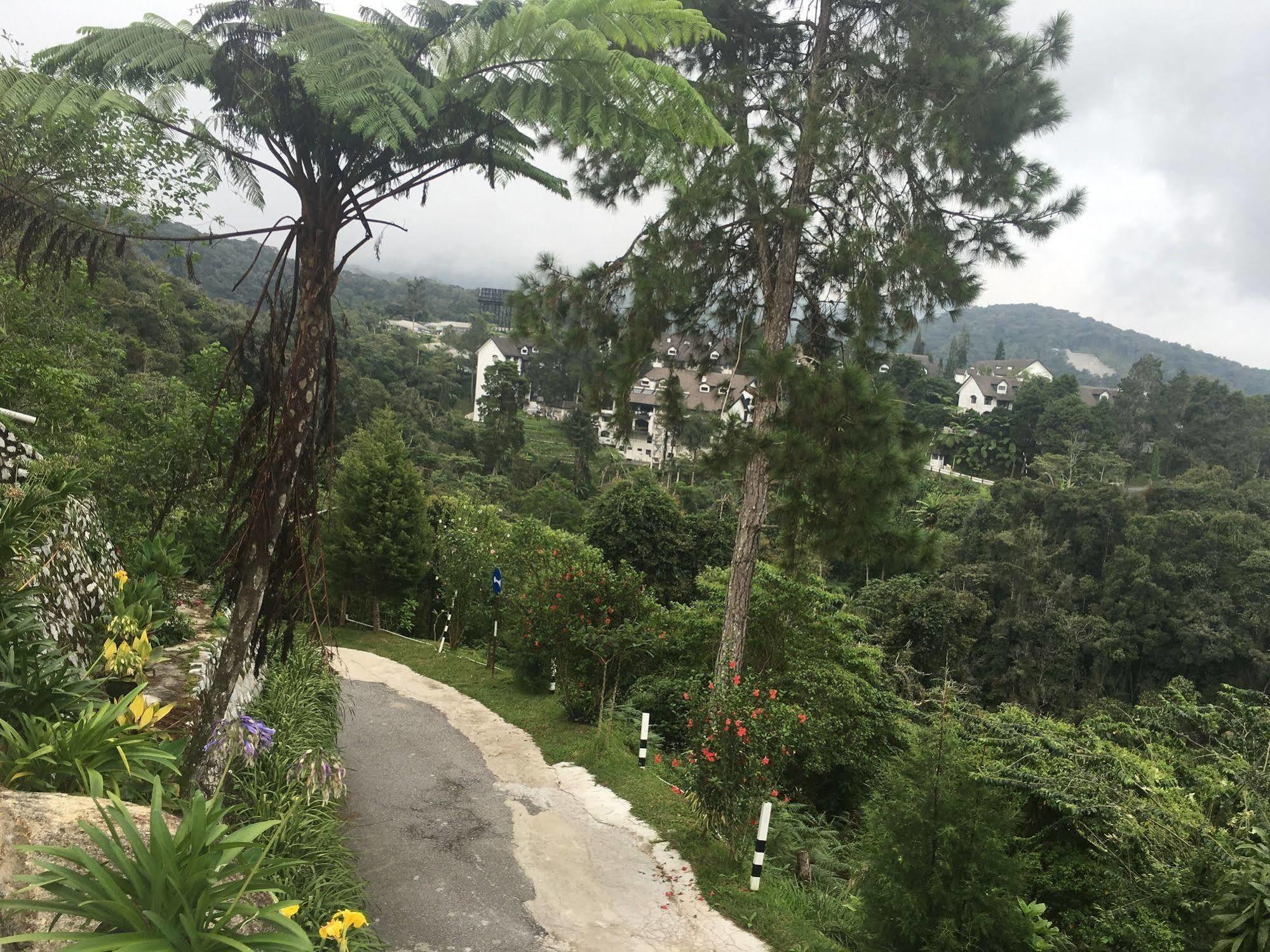 Jim Thompson Cottage Cameron Highlands Exterior foto