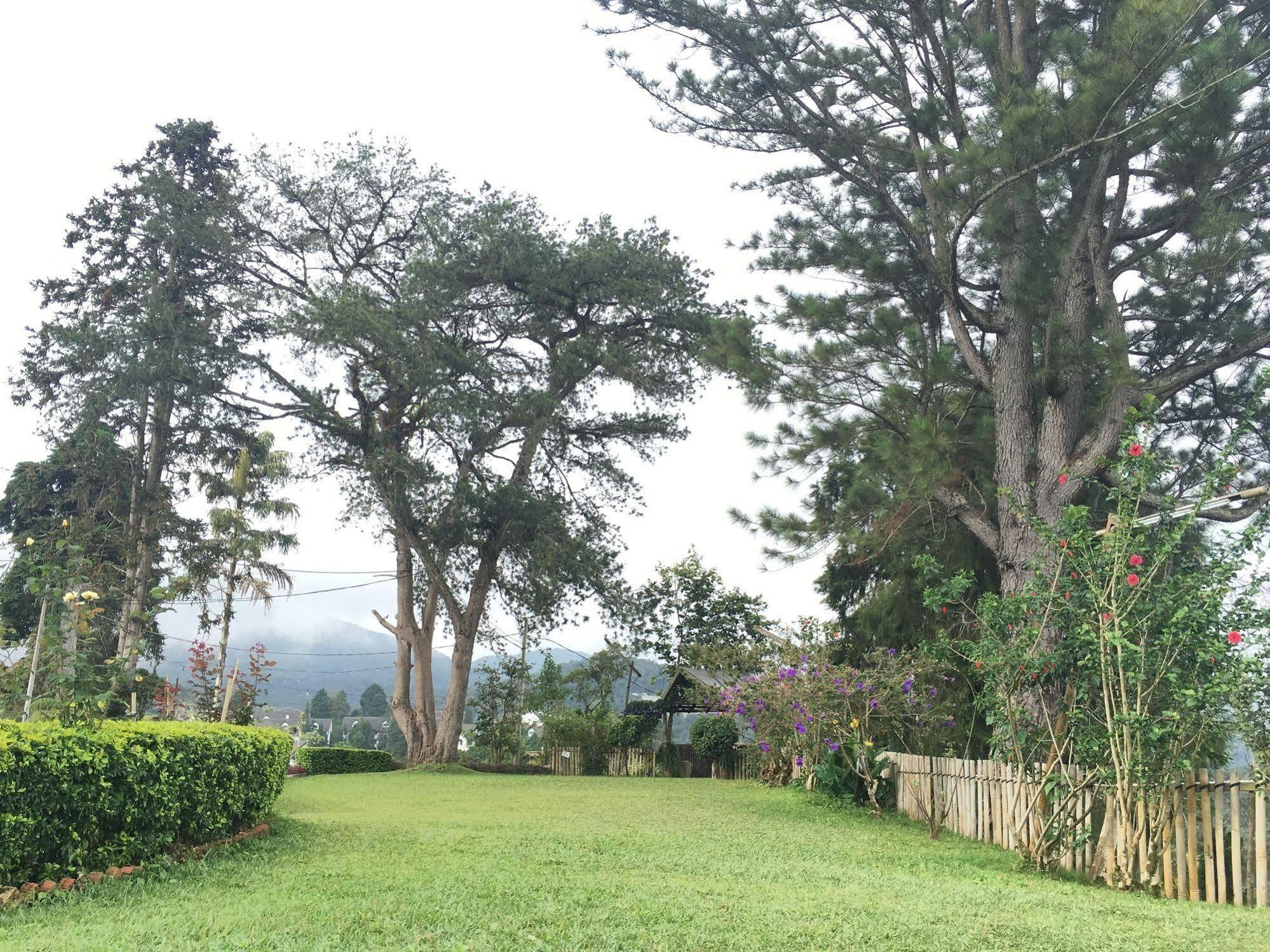 Jim Thompson Cottage Cameron Highlands Exterior foto