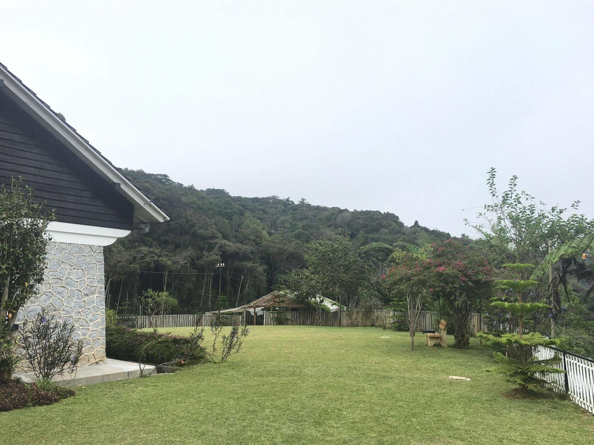 Jim Thompson Cottage Cameron Highlands Exterior foto