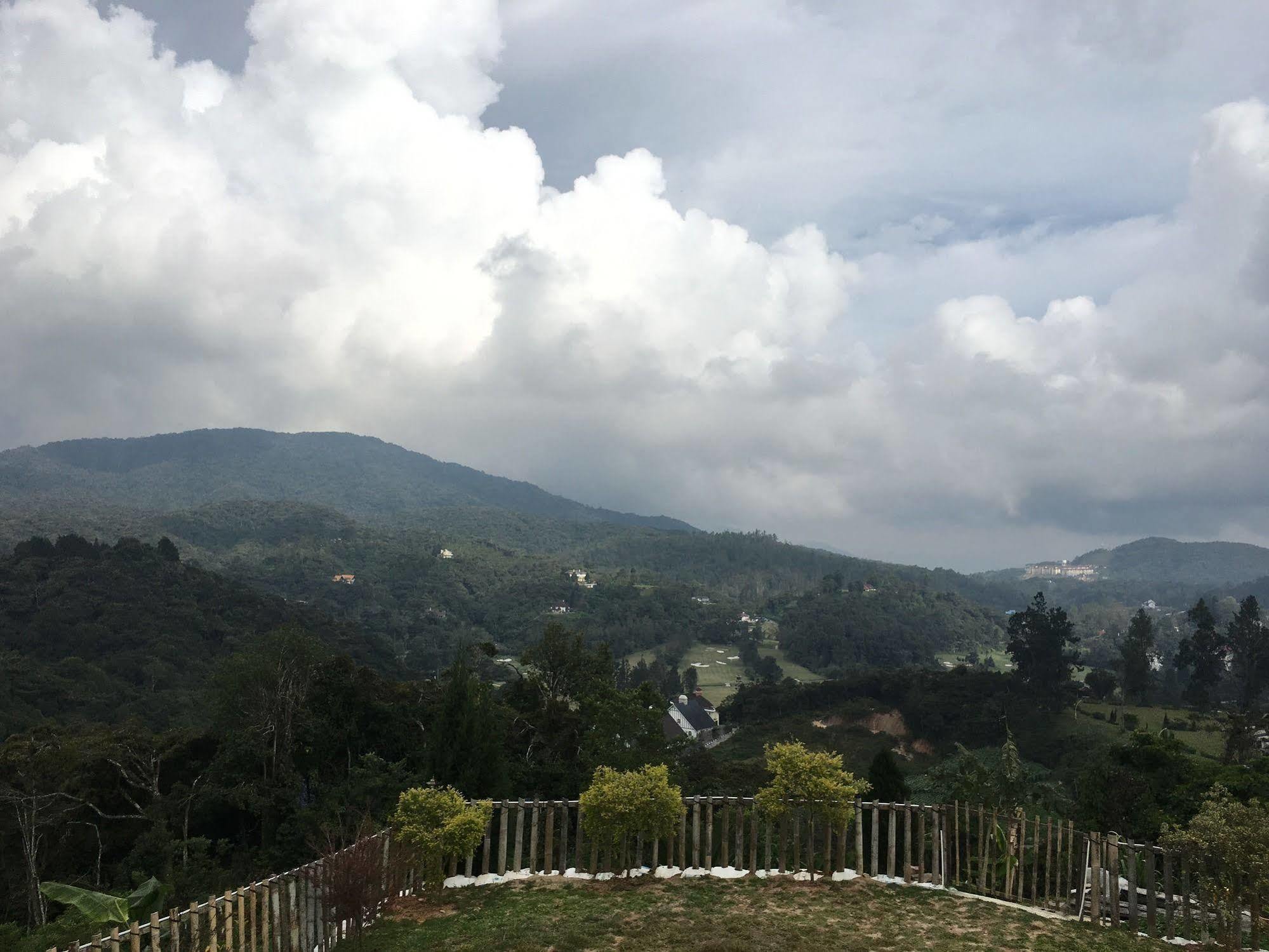 Jim Thompson Cottage Cameron Highlands Exterior foto