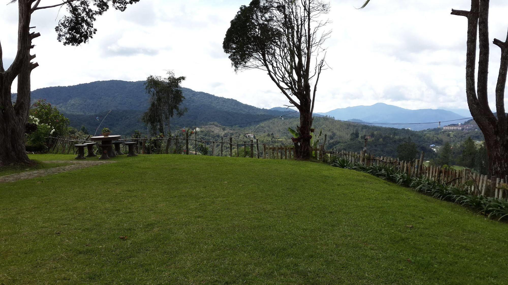 Jim Thompson Cottage Cameron Highlands Exterior foto